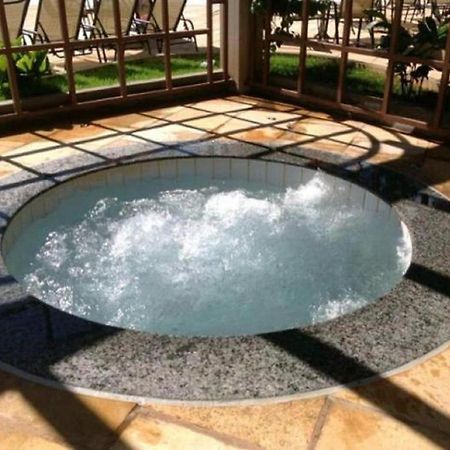 Lacqua Diroma V Apt Localizado Proximo A Portariaparque Aquatico Completo Nao Dispomos De Roupa De Cama E Banho Caldas Novas Zewnętrze zdjęcie