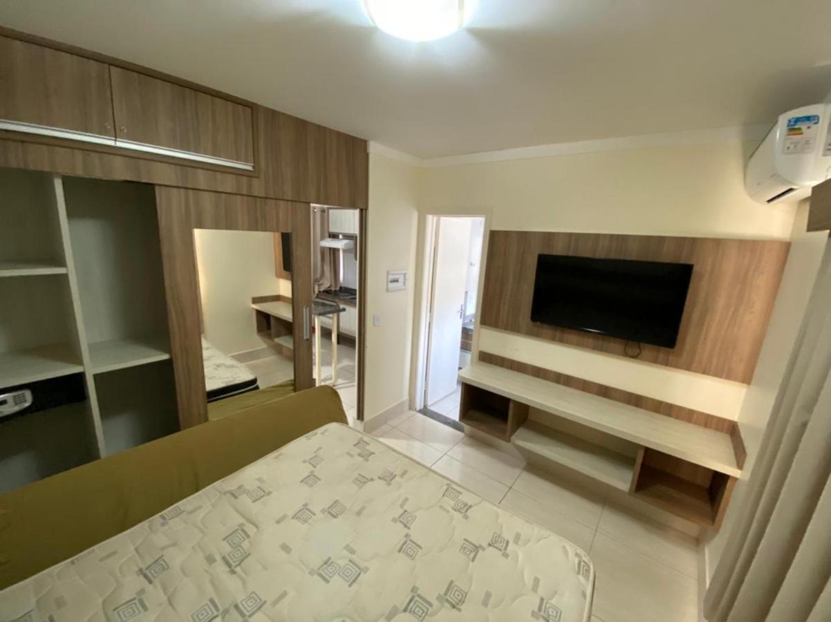Lacqua Diroma V Apt Localizado Proximo A Portariaparque Aquatico Completo Nao Dispomos De Roupa De Cama E Banho Caldas Novas Zewnętrze zdjęcie