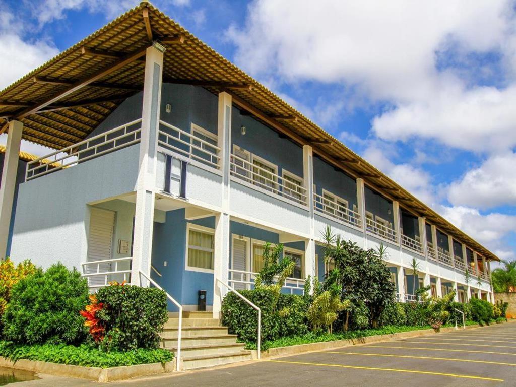 Lacqua Diroma V Apt Localizado Proximo A Portariaparque Aquatico Completo Nao Dispomos De Roupa De Cama E Banho Caldas Novas Zewnętrze zdjęcie