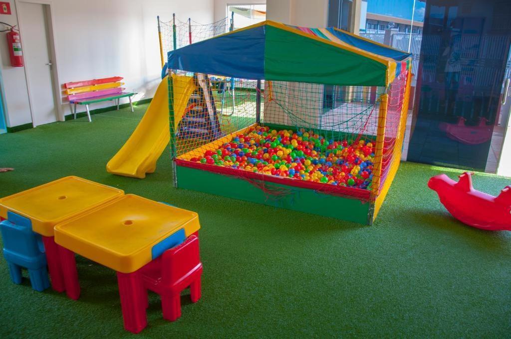 Lacqua Diroma V Apt Localizado Proximo A Portariaparque Aquatico Completo Nao Dispomos De Roupa De Cama E Banho Caldas Novas Zewnętrze zdjęcie