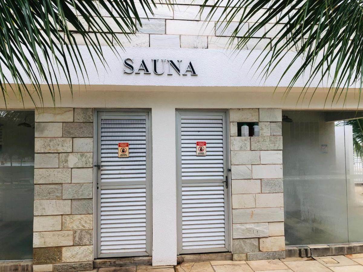 Lacqua Diroma V Apt Localizado Proximo A Portariaparque Aquatico Completo Nao Dispomos De Roupa De Cama E Banho Caldas Novas Zewnętrze zdjęcie