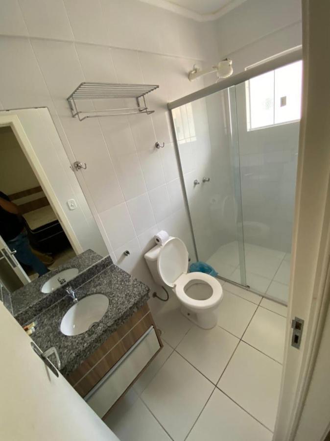 Lacqua Diroma V Apt Localizado Proximo A Portariaparque Aquatico Completo Nao Dispomos De Roupa De Cama E Banho Caldas Novas Zewnętrze zdjęcie