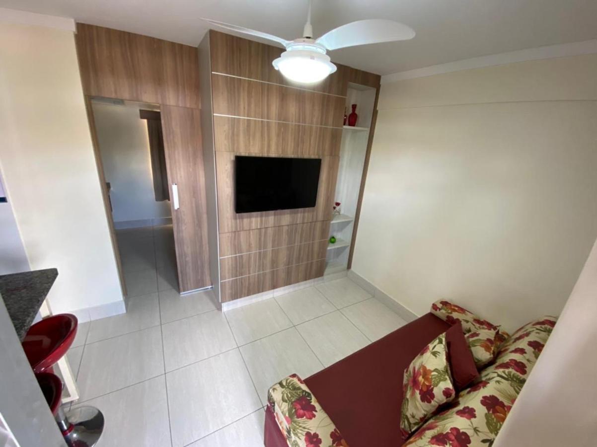 Lacqua Diroma V Apt Localizado Proximo A Portariaparque Aquatico Completo Nao Dispomos De Roupa De Cama E Banho Caldas Novas Zewnętrze zdjęcie